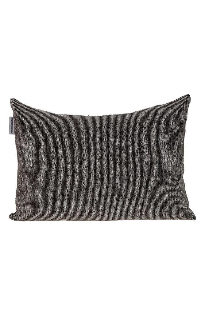 Parkland Aster Embellished Throw Pillow