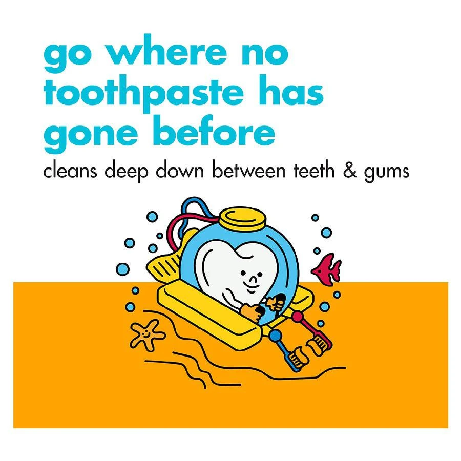 Arm & Hammer Peroxi-Care Fluoride Anti-Cavity Toothpaste Mint 6
