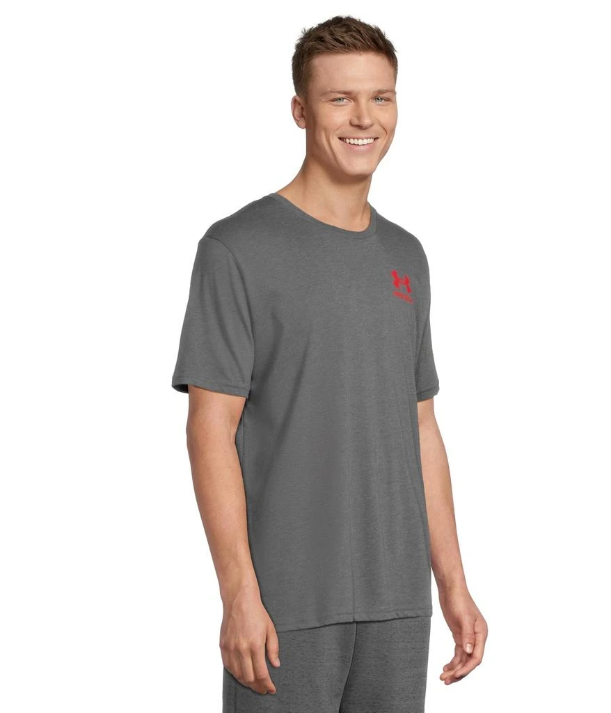 Under Armour New Freedom Flag T-Shirt 2