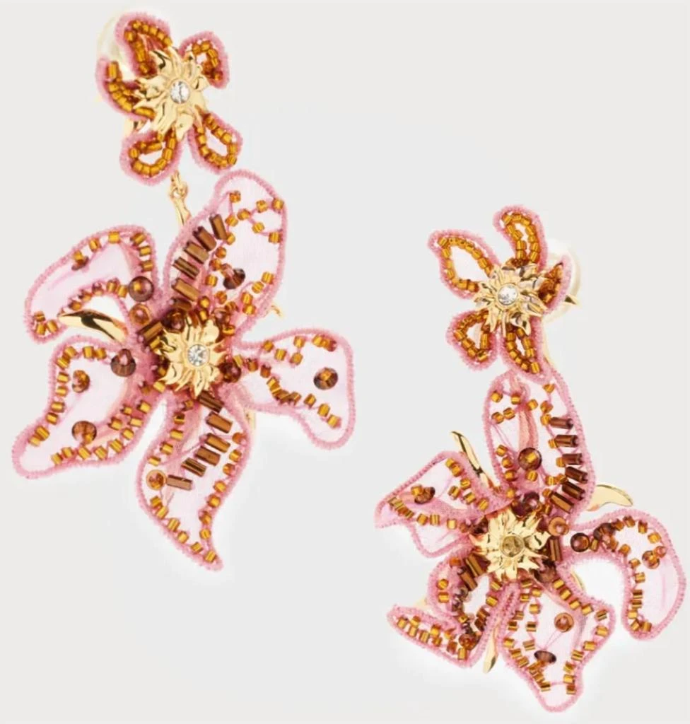 Mignonne Gavigan Mignonne Gavigan - Estefania Lux Earring 1