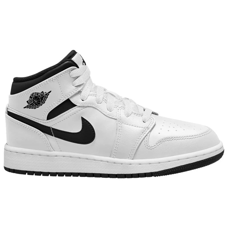 Jordan Jordan Air Jordan 1 Mid - Boys' Grade School 1