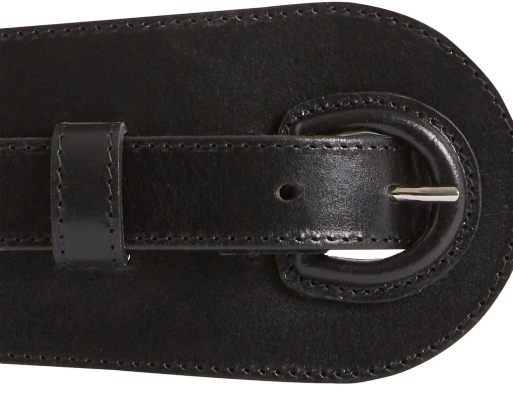 Claudie Pierlot Leather belt