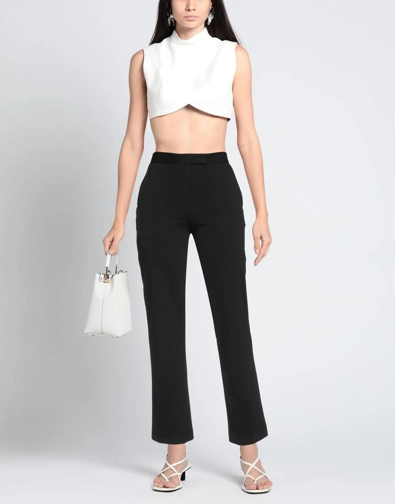ROSE' A POIS Casual pants 2