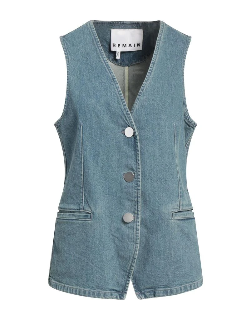REMAIN Denim jacket 1