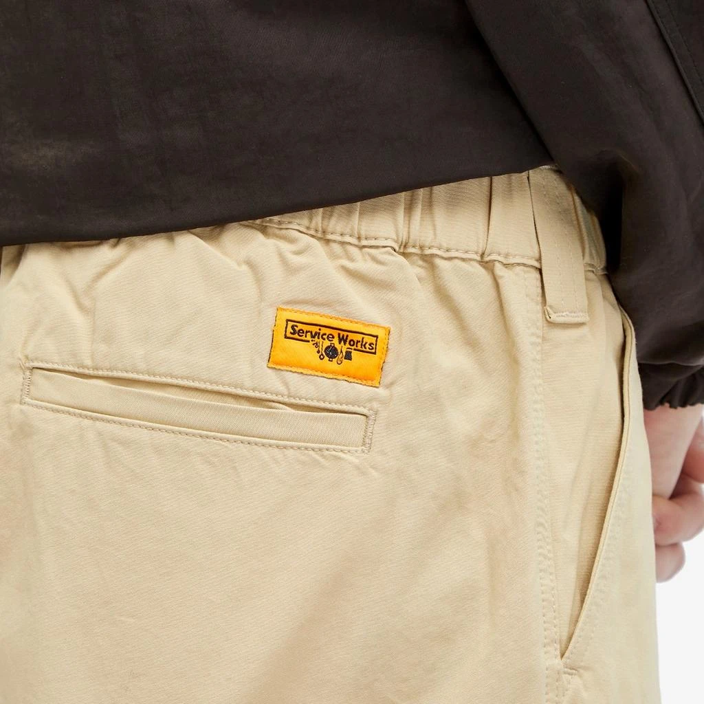 Service Works Service Works Twill Waiter Pants 5