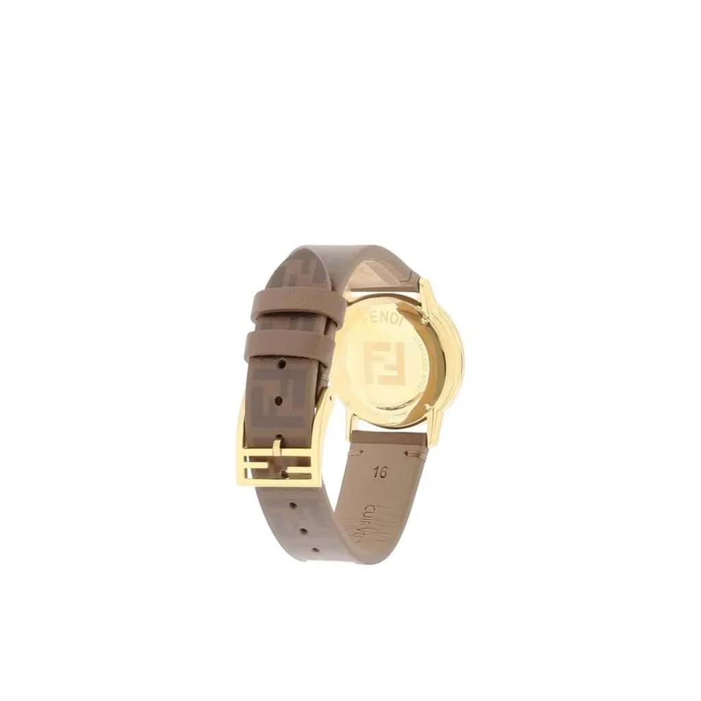 Fendi FENDI FF Steel Watch