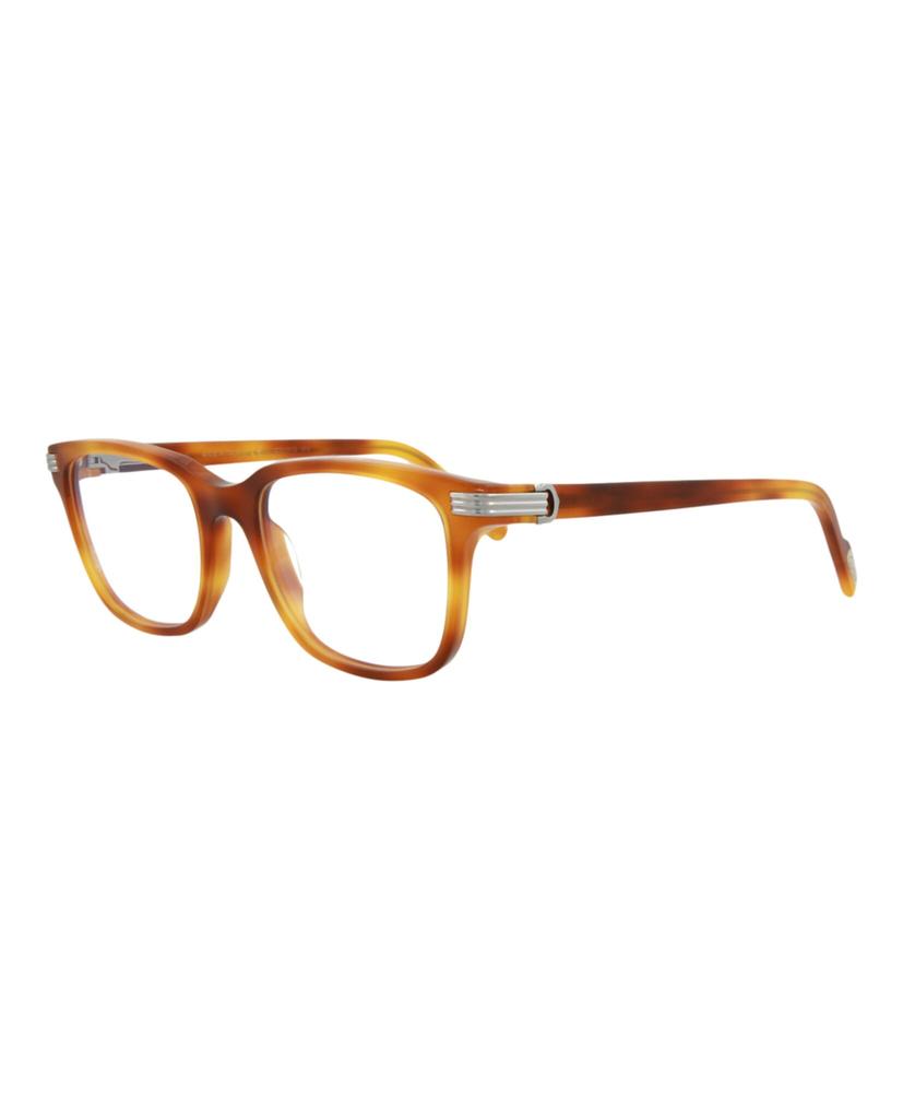 Cartier Square-Frame Acetate Optical Frames