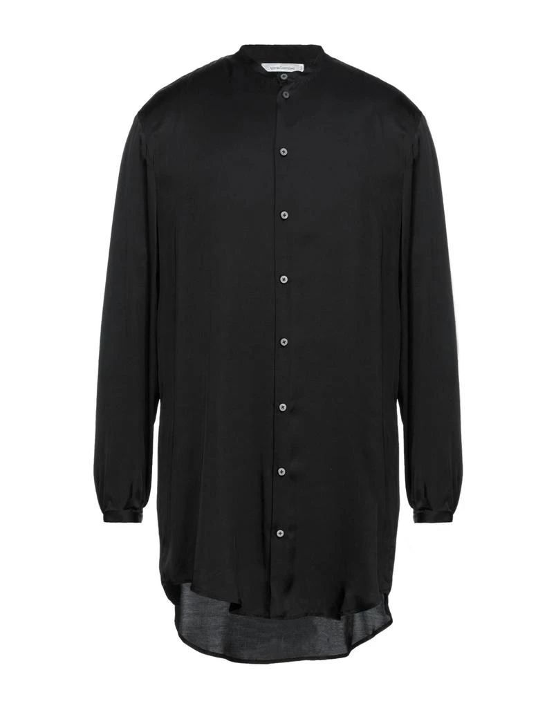 NOSTRASANTISSIMA Solid color shirt 1