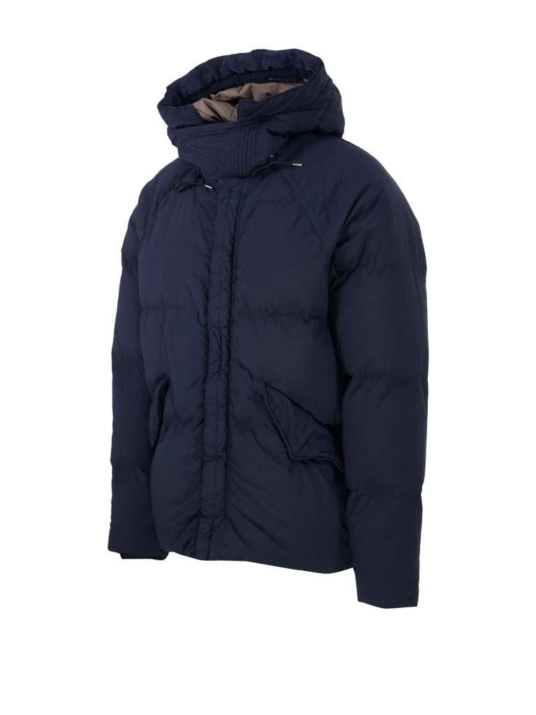 Ten C Ten C Concealed Hooded Puffer Jacket 3