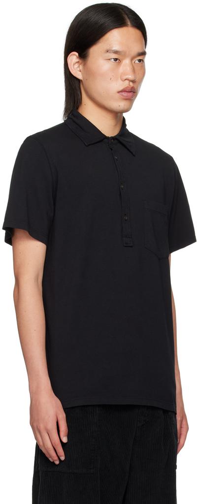 Barena Black Spilo Polo