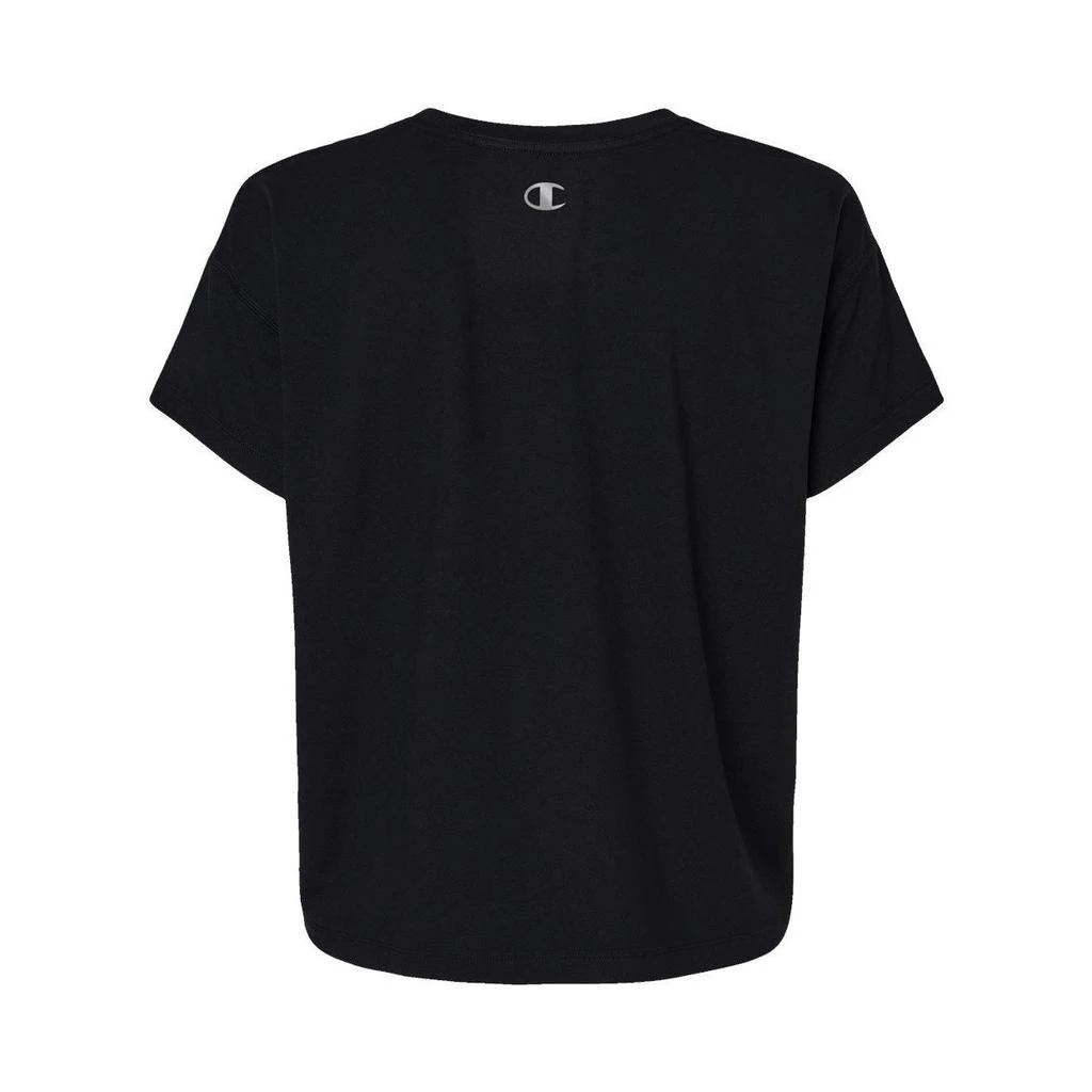 CHAMPION Women's Sport Soft Touch T-Shirt 2