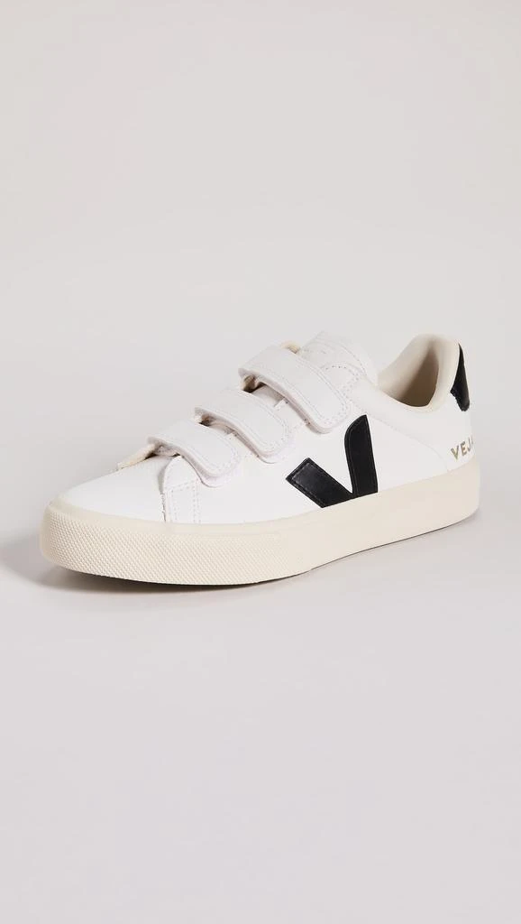 Veja Recife Logo Sneakers 1