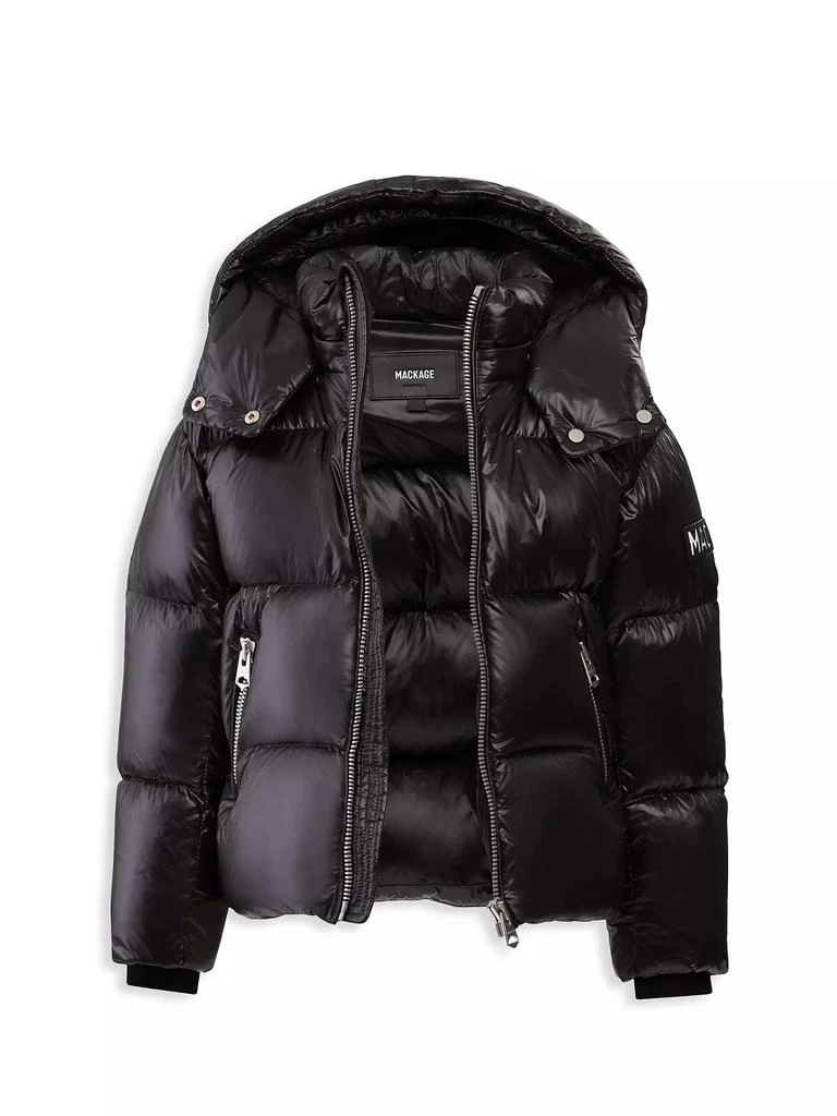 Mackage Kid's Jesse Down Puffer Jacket 3