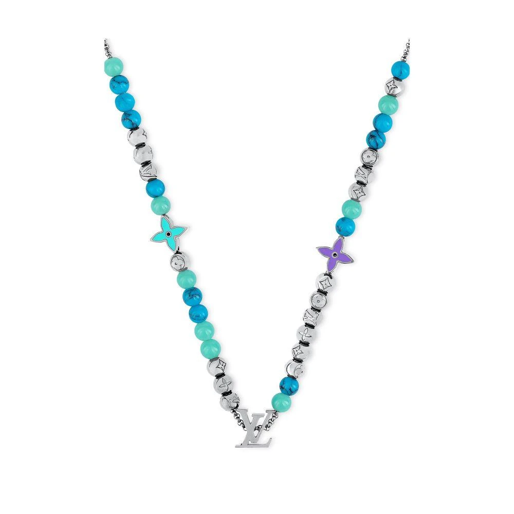 Louis Vuitton Beads Necklace 6