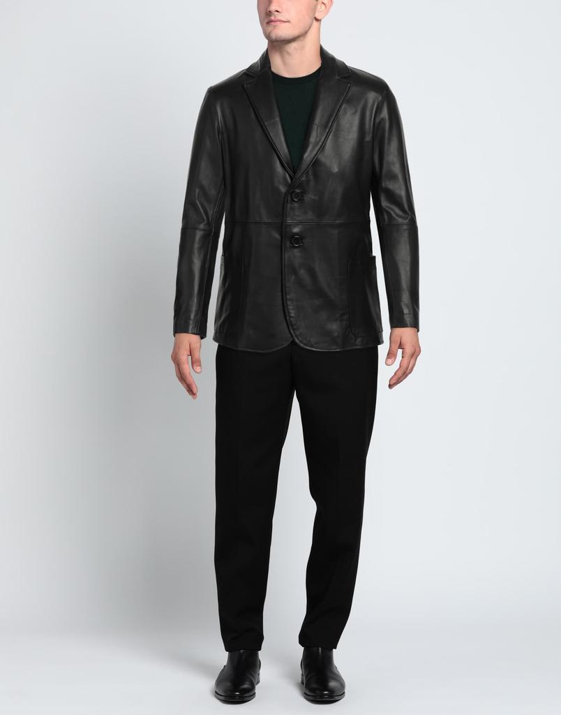 STREET LEATHERS Blazer