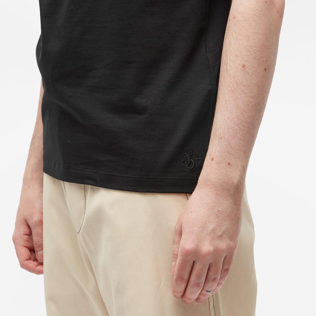 Jil Sander Jil Sander Plus Regular Fit T-Shirt - T-Shirts