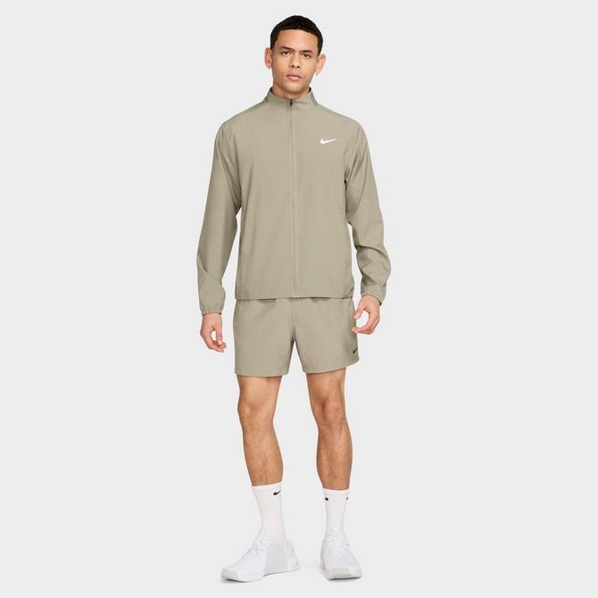 NIKE Men's Nike Form Dri-FIT Unlined 5" Versatile Shorts