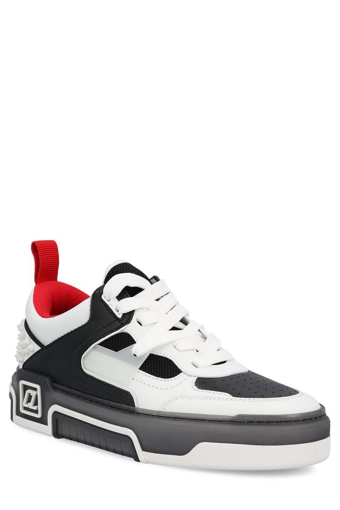 Christian Louboutin Christian Louboutin Astroloubi Lace-Up Sneakers
