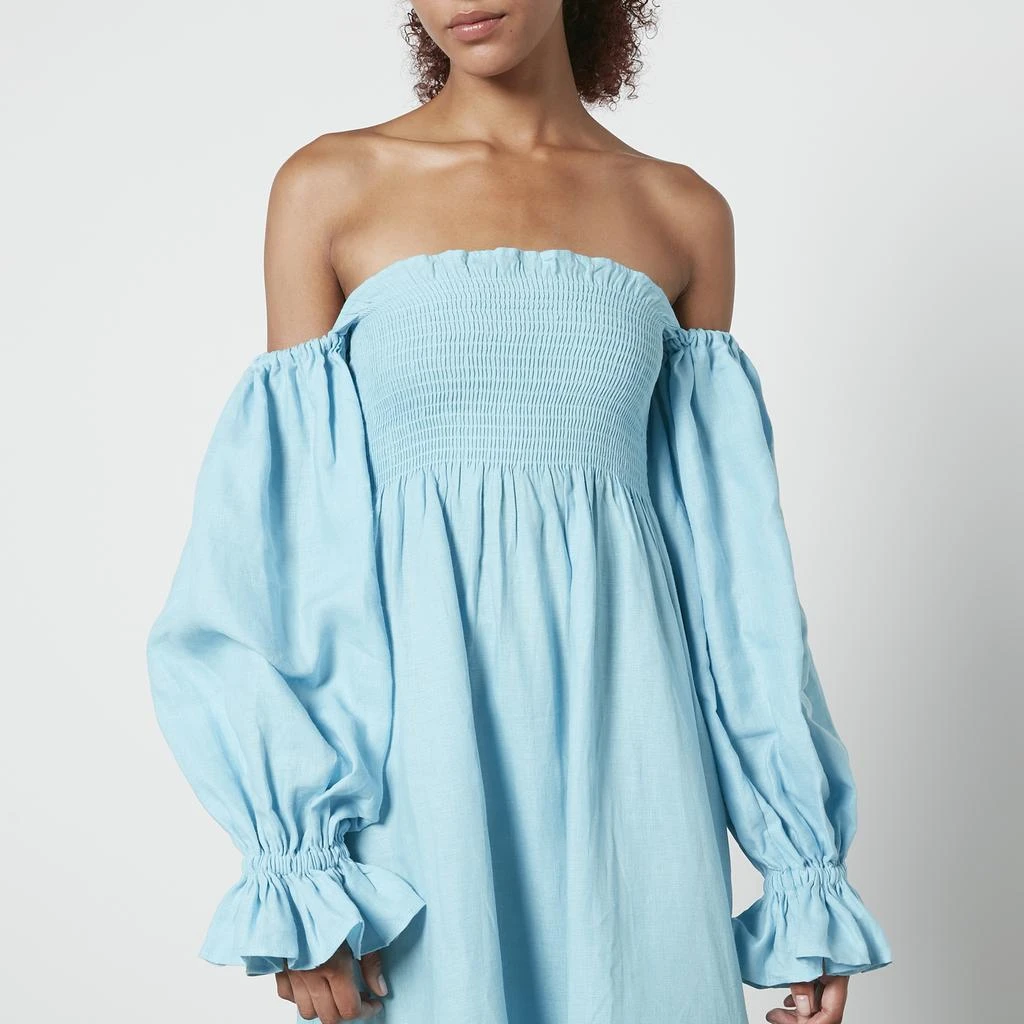 sleeper atlanta dress blue Sleeper main image 1