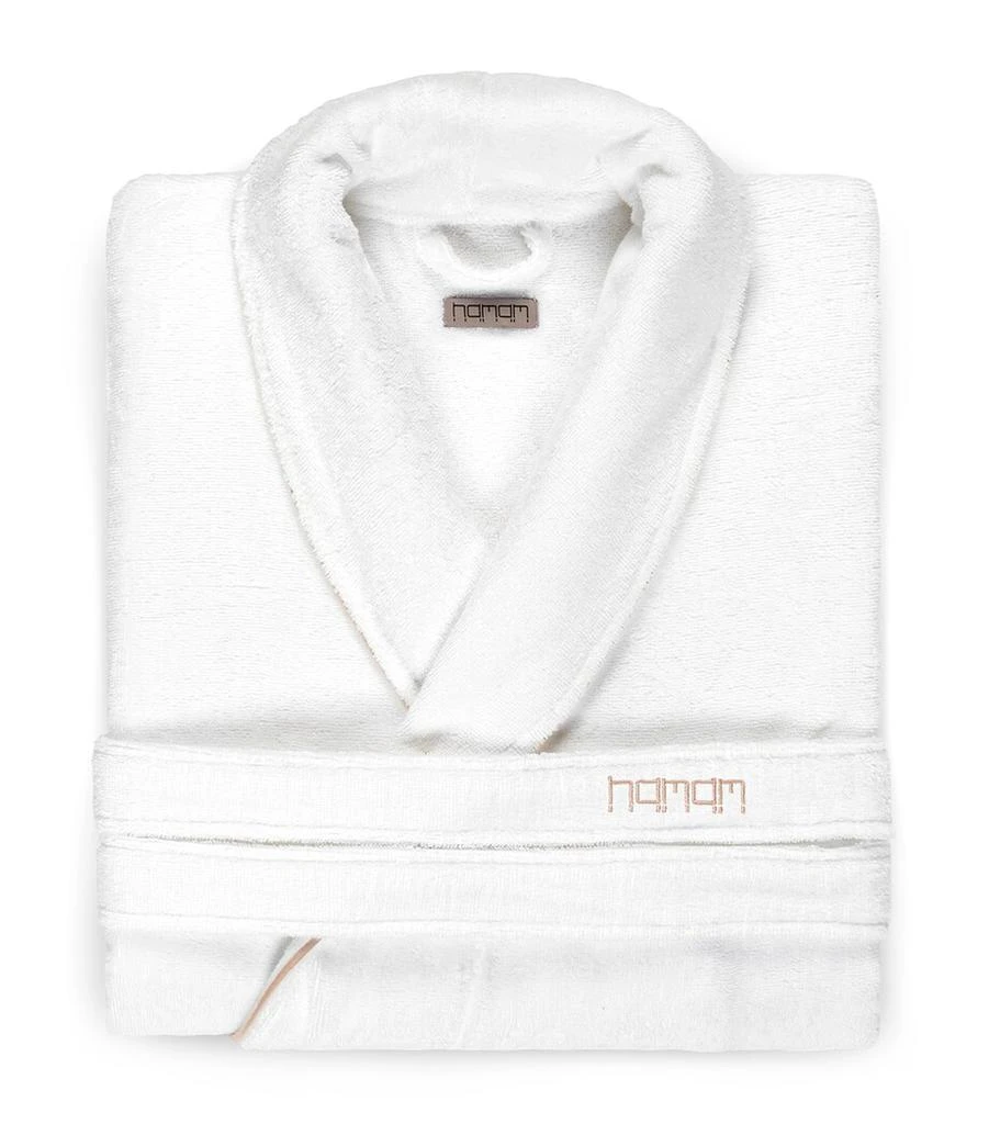 Hamam Cotton Pera Bathrobe (Extra Small) 1