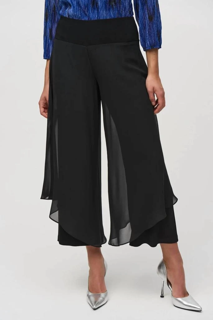 JOSEPH RIBKOFF Joseph Ribkoff - Chiffon Layer Pant
