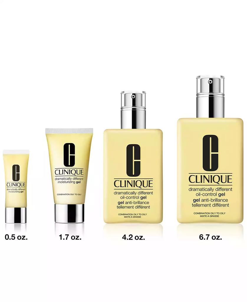 Clinique Dramatically Different Moisturizing Gel Travel Size, 0.5 oz.