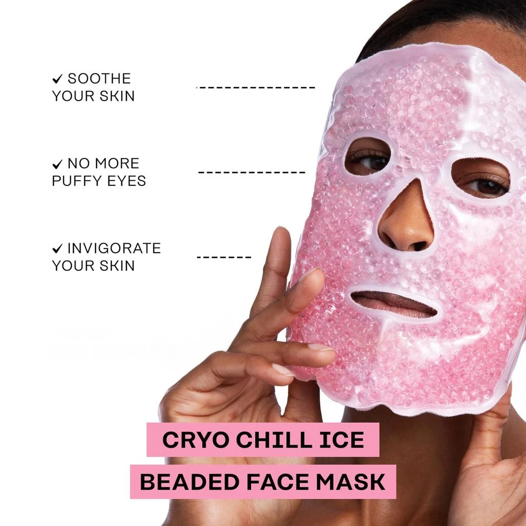 Skin Gym Skin Gym Cryo Chill Ice Beaded Face Mask 6