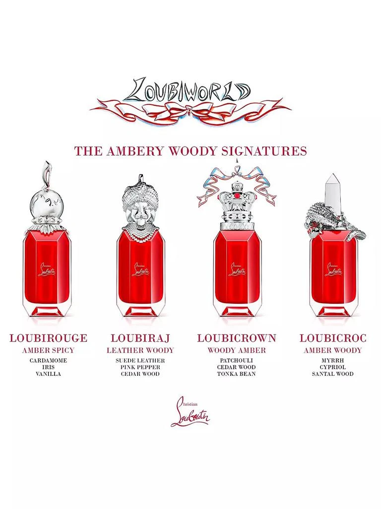 Christian Louboutin Loubicrown Eau de Parfum 9