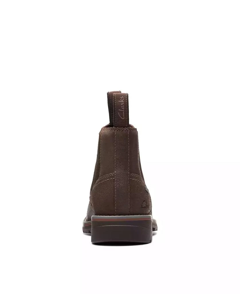 Clarks Men's Collection Morris Easy Chelsea Boots 3