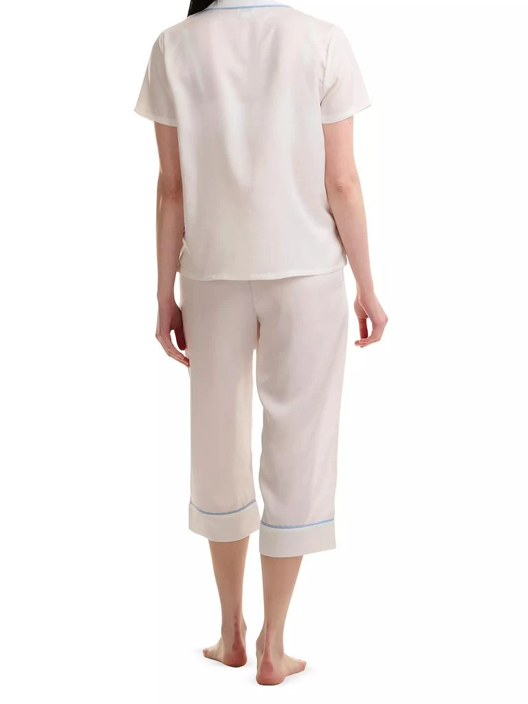 Splendid Geometric Two-Piece Pajama Set 3