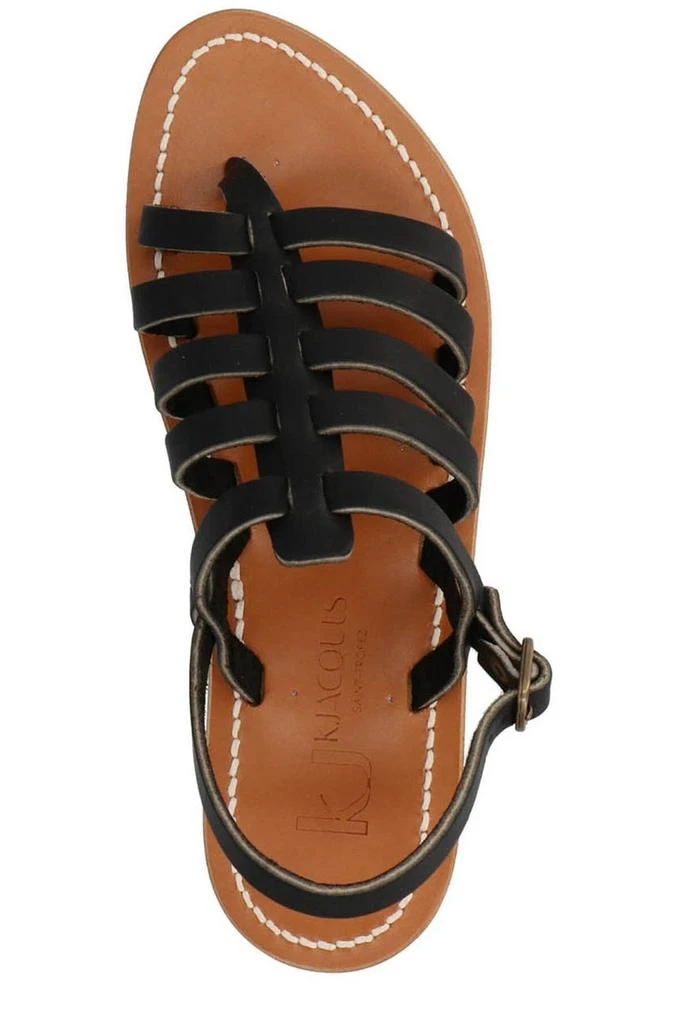 K. Jacques K. Jacques Homere Strappy Sandals 3