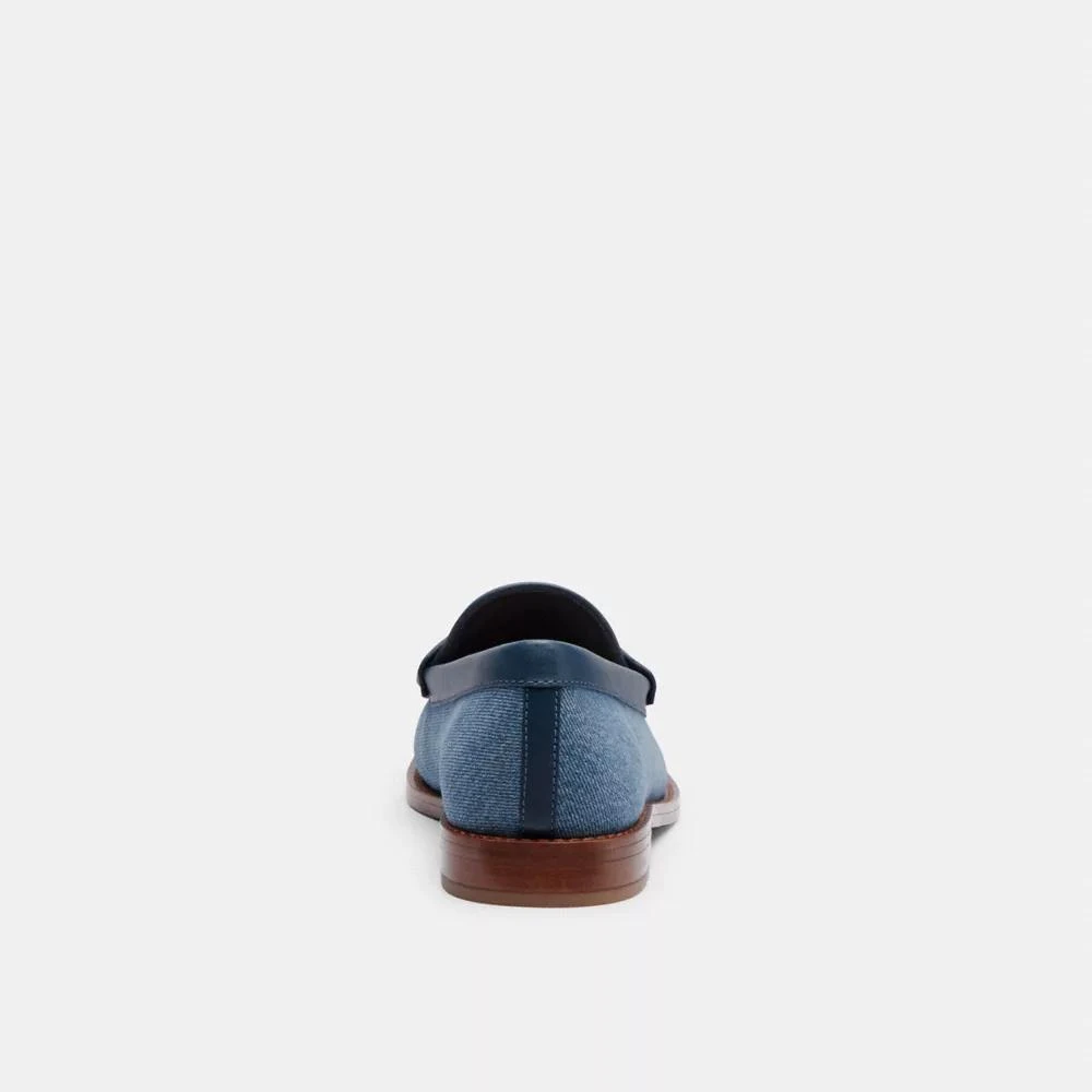 Coach Jolene Loafer 4