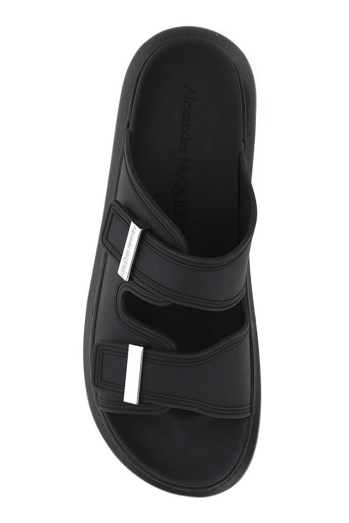 Alexander McQueen Alexander McQueen Hybrid Strapped Sandals