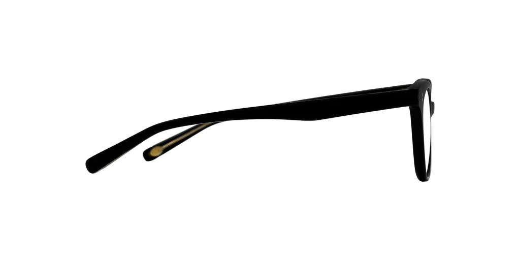 Eyevan Women's 49 mm Black Opticals ARETHA-E-PBK-49 3