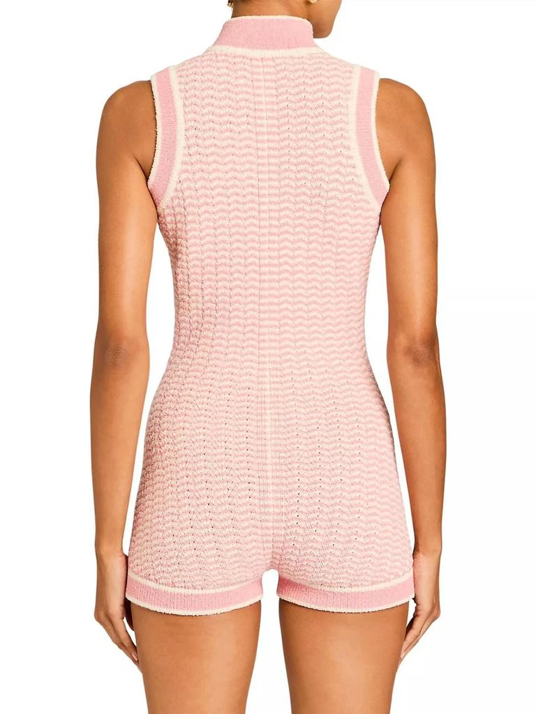 Ser.o.ya Pina Knit Romper 3