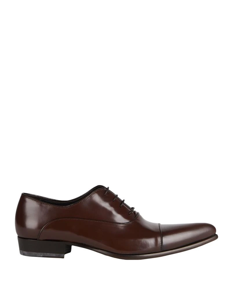 CASADEI Laced shoes 1