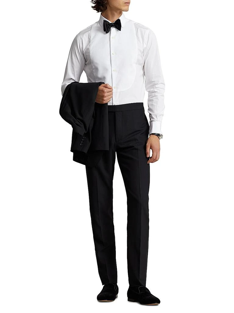 Ralph Lauren Custom Fit French Cuff Tuxedo Shirt 2