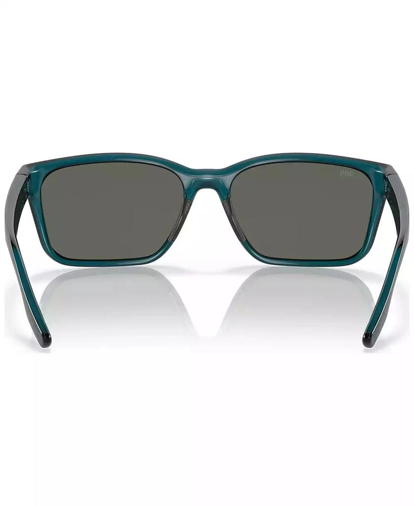 Costa Del Mar Women's Polarized Sunglasses, 6S908157-P 4