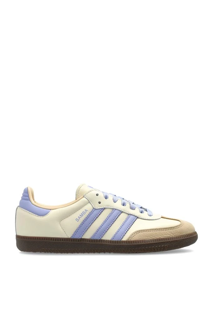 adidas gazelle silver green womens adidas Samba Mexico main image 1