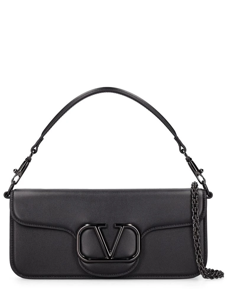 Valentino Loco' Leather Shoulder Bag 1