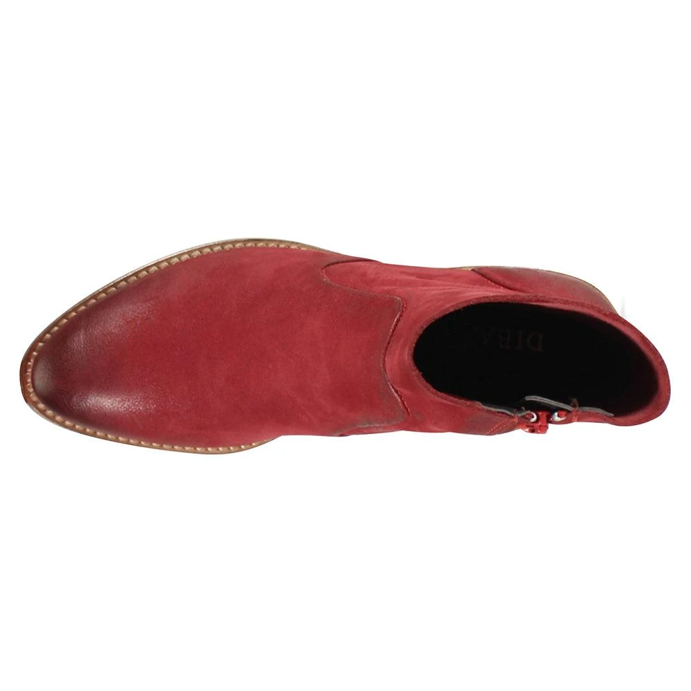 Diba True Majestic Zippered Booties 4