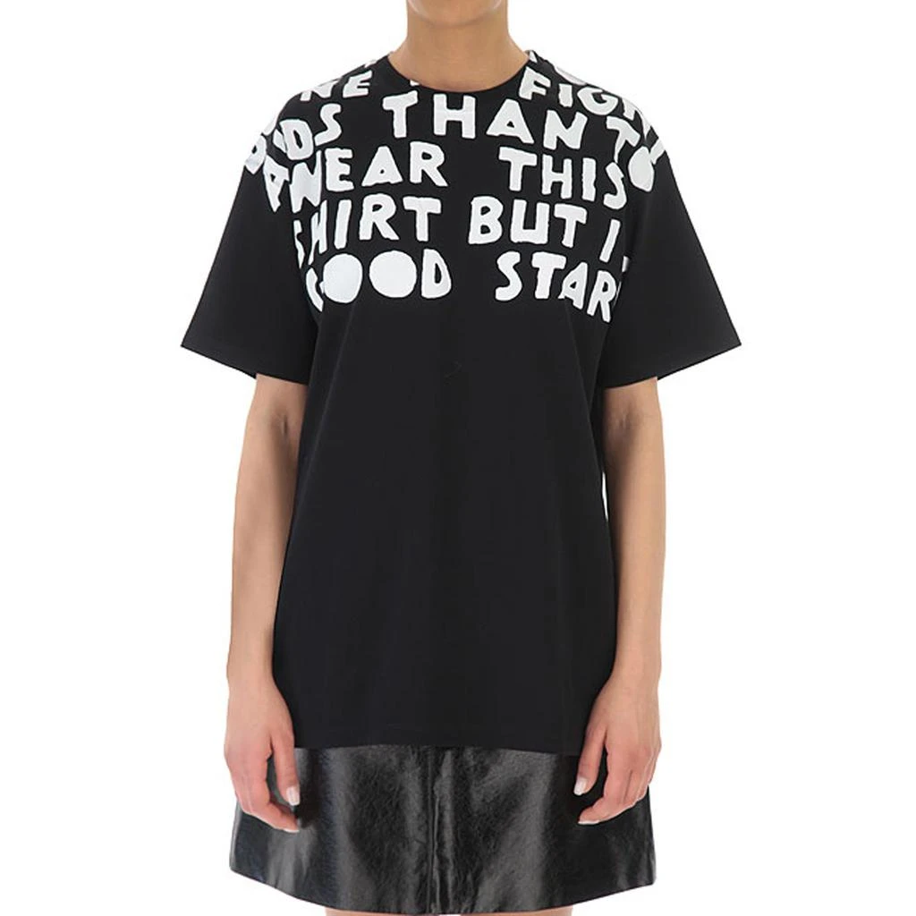 MAISON MARGIELA Maison Margiela Cotton Printed T-Shirt 2