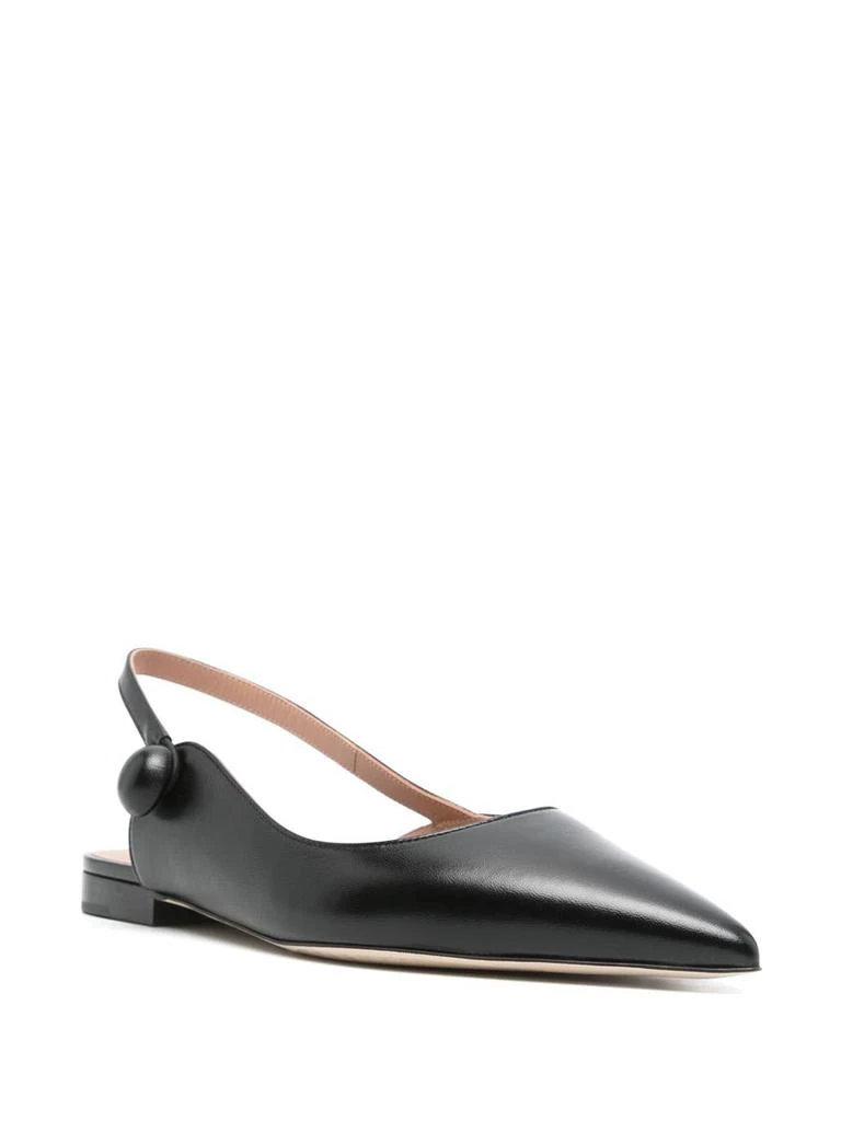 Malone Souliers Malone Souliers Palmer 10 Flat Sling Back Shoes 4