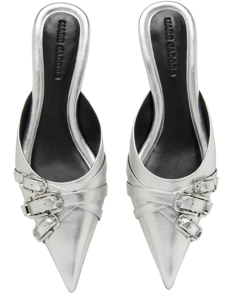 Marc Jacobs Emma kitten heel mules 5