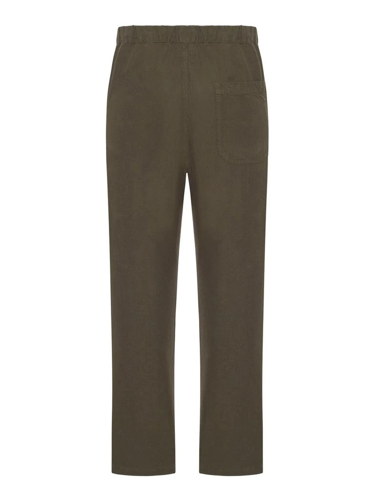 120% Lino SLIM LINEN TROUSERS 2