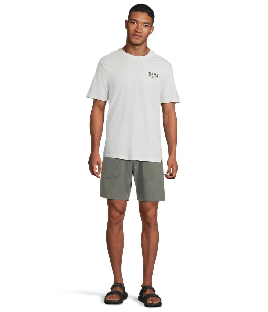 Prana Past and Present Short Sleeve Tee 5