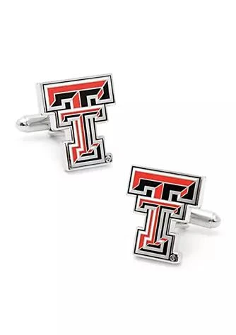 Cufflinks Inc. Inc Texas Tech Red Raiders Cufflinks 1