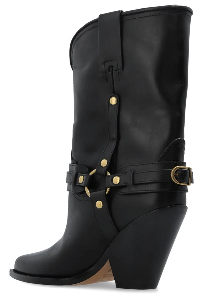 Isabel Marant Isabel Marant Lyka Pointed-Toe Boots 3