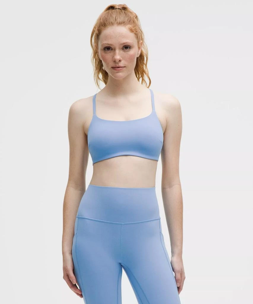 Lululemon Wunder Train Strappy Racer Bra *Light Support, C/D Cup 16
