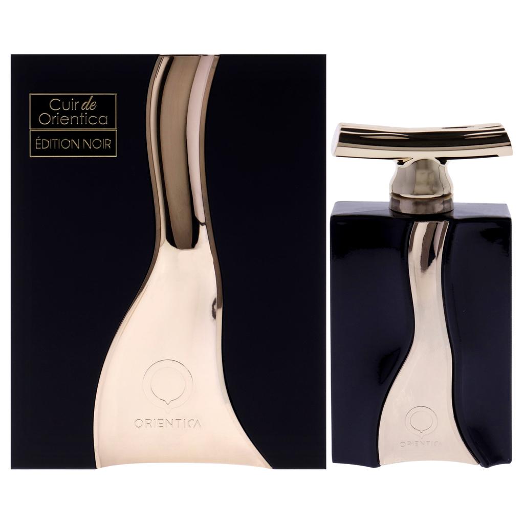 ORIENTICA Cuir de  Edition Noir by  for Unisex - 3 oz EDP Spray